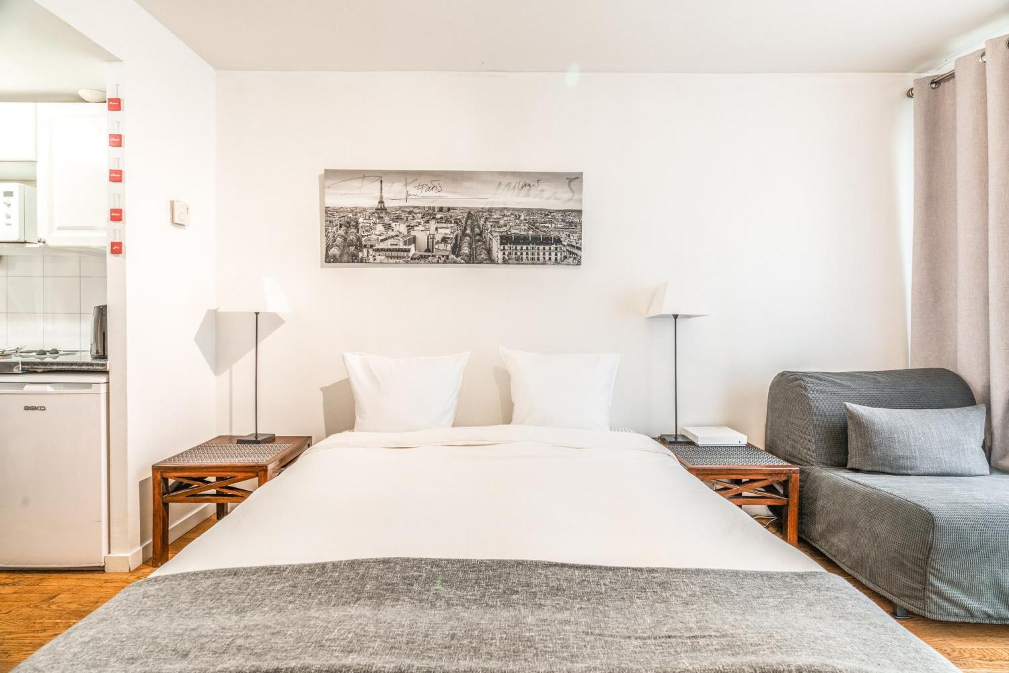 Champs Elysees Flat Paris Exterior foto